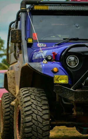 Thar Jeep Wallpapers Screenshot 3
