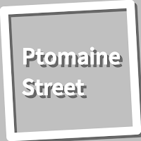 Book, Ptomaine Street