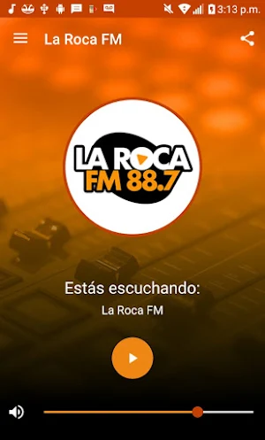 La Roca Beltrán Screenshot 1
