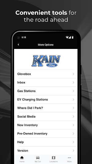Jack Kain Ford Screenshot 2