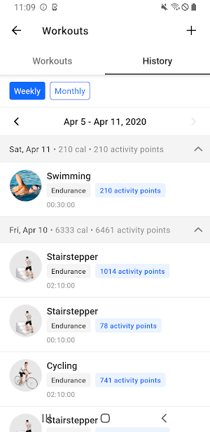 YMCA Columbia Screenshot 3