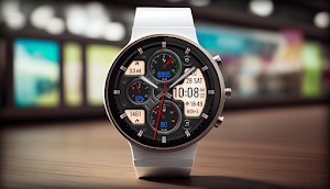 Hybrid TARMONA WS99 Watch face Screenshot 1