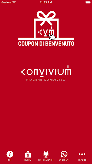 Convivium Screenshot 0