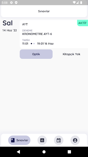 Sancak Bilim Screenshot 0