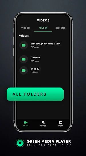 Video Player & Music Player Screenshot 3