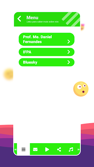 Rádio IFPA Screenshot 1