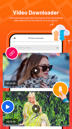 Video Downloader Screenshot 1