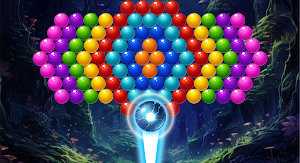 Bubble Pop : Fairyland Shooter Screenshot 2