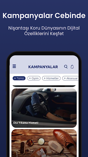 Nişantaşı Koru Screenshot 3