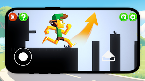 RUNMAN Screenshot 1