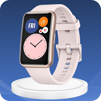 Huawei Watch Fit App