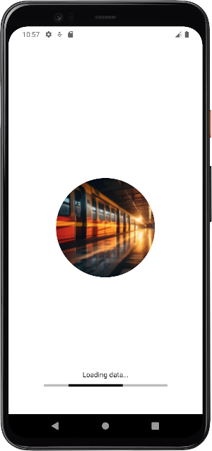 Metro Sounds Screenshot 0