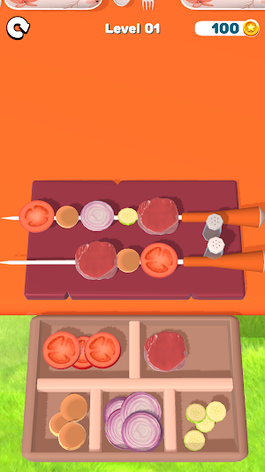 Summer Barbeque Screenshot 2
