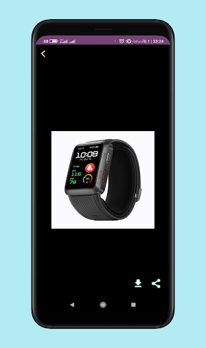 huawei watch d guide Screenshot 2