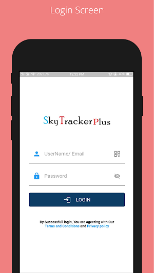 Sky Tracker Plus Screenshot 0