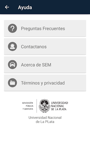 SEM Santa Rosa Screenshot 2