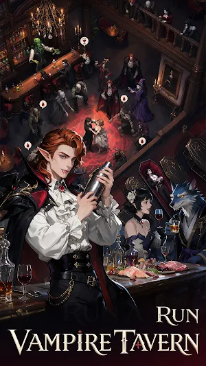 Vampire: Night Reign Screenshot 0