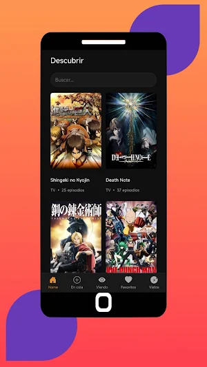 Nekoflx Screenshot 0