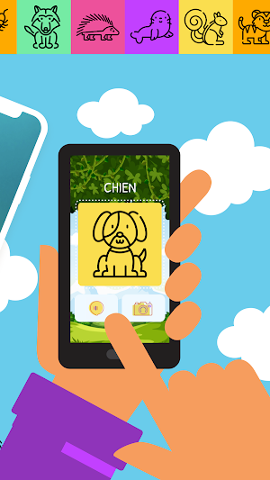 100 Animaux Screenshot 3