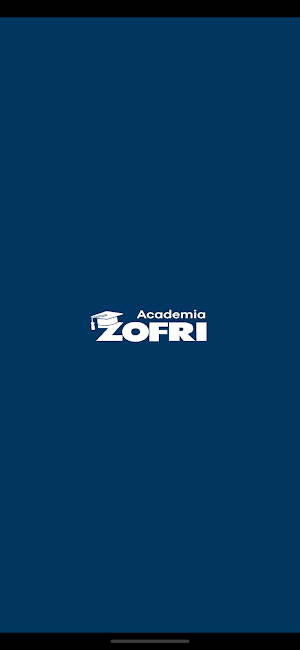 Academia Zofri Screenshot 0