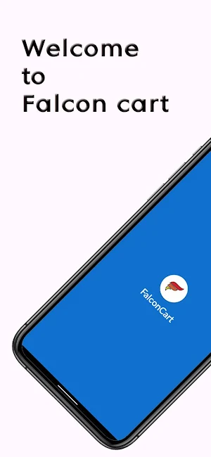 Falcon Cart Screenshot 1