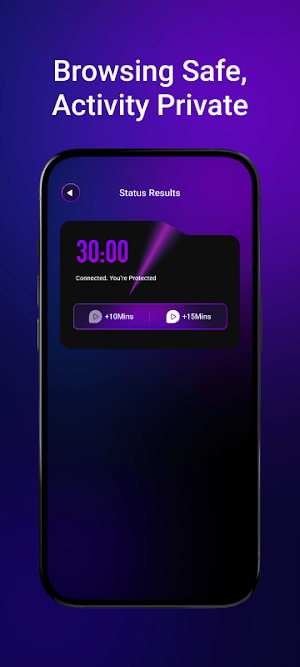 Oryon VPN Screenshot 2