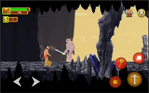 Hanuman Adventures Evolution Screenshot 1
