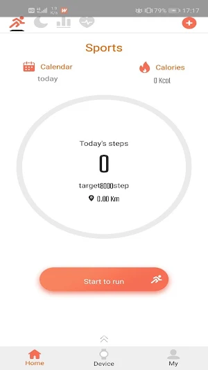 FitWinner Screenshot 0