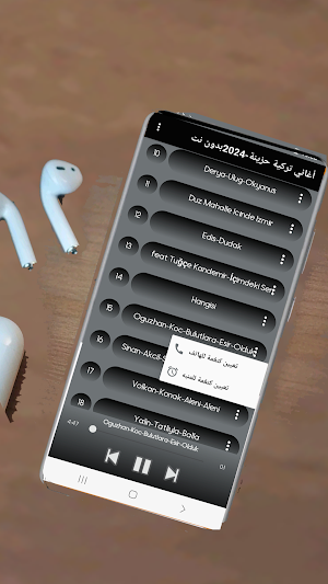 أغاني تركية حزينة-2024بدون نت Screenshot 3