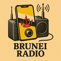 Brunei Radio + Recorder