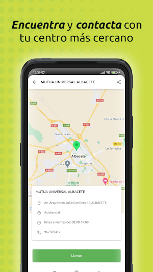 Mutua Montañesa Screenshot 3