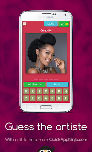 Guess The Music Artist Screenshot 2