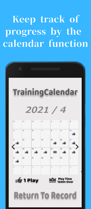 Working Memory Habits - DNB - Screenshot 1