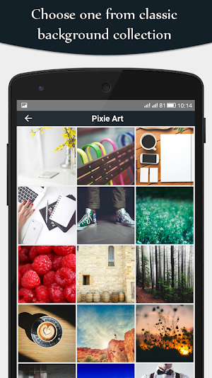 Pixie Art Screenshot 2