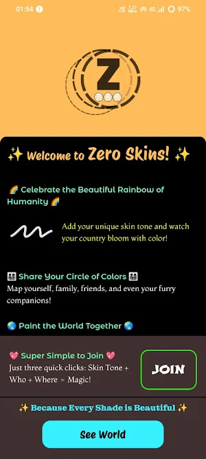 Zero Skins Screenshot 1