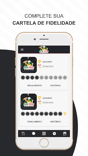 Boa Nova Pizzaria e Lanchonete Screenshot 1