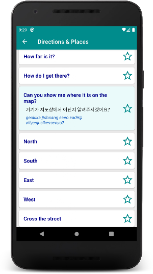 Speak Korean - Learn Korean Language Free Offline Screenshot 2
