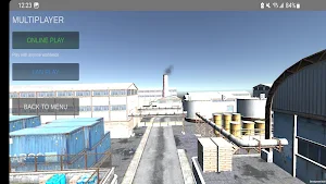 Combat Warfare - Online Screenshot 1