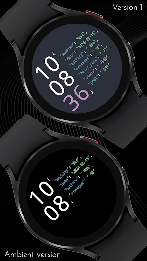 CELEST5508 Cyber Watch Screenshot 1