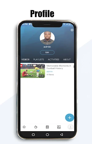Vamplay: Watch, Upload and Sha Screenshot 3