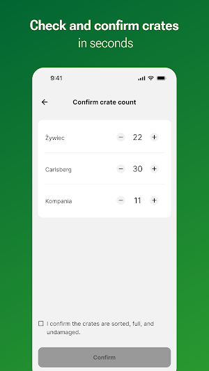 PSK Punkt Zbiórki Screenshot 3