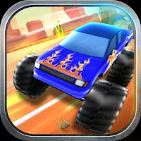 Road Racing Game: Nitro 3D