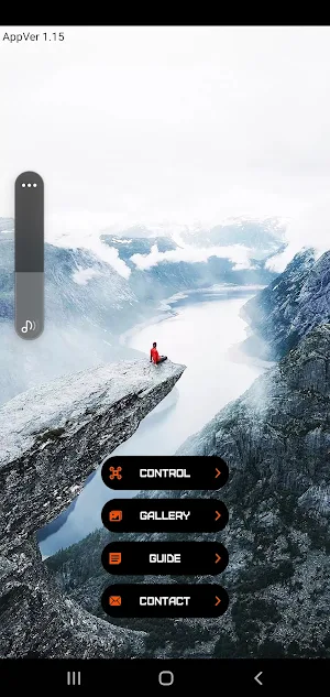 MF GPS Screenshot 0