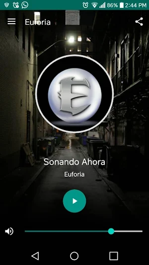 Euforia Screenshot 1