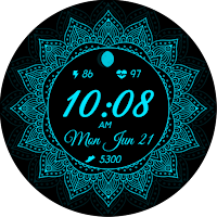 Animated Mandala