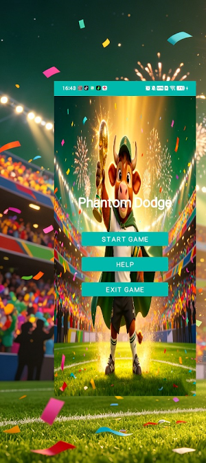 Phantom Dodge Screenshot 0