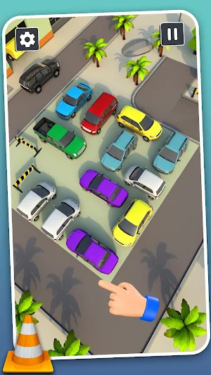 Parking Jam & Car Parking Game Screenshot 3