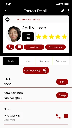 WDT Connect Screenshot 2