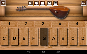 Baglama Elite Screenshot 3