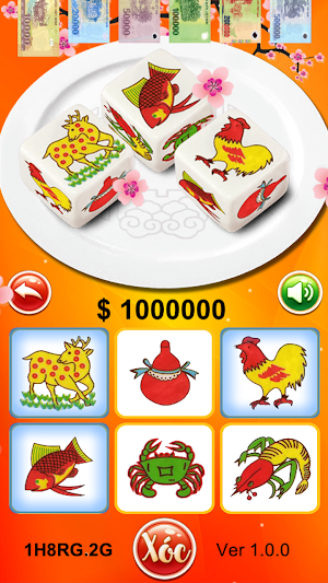 Bầu cua 2021 Screenshot 2